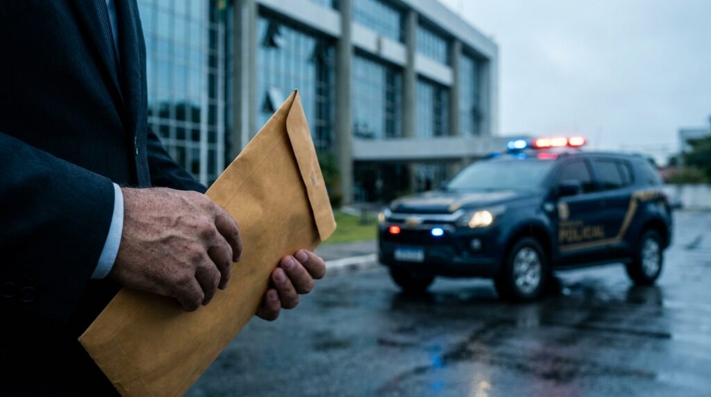 Justiça Federal condena sete réus por fraude de R$ 3,8 milhões em contratos do Sesi-PB