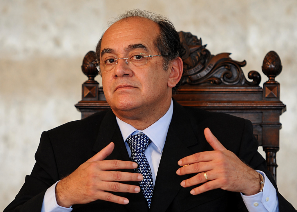Oposição articula Impeachment de Gilmar Mendes após Ministro pedir investigação contra Zema