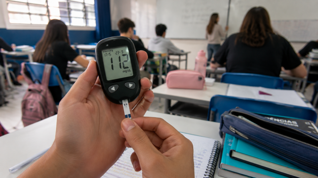 MPPB exige plano para alunos com diabetes em João Pessoa