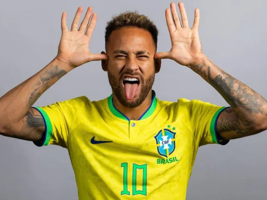 Lesão de Neymar acende alerta na CBF antes da Copa de 2026