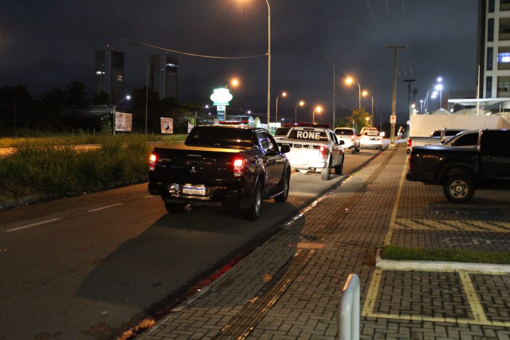 Operação da força integrada cumpre dezenas de mandados contra o crime organizado em João Pessoa