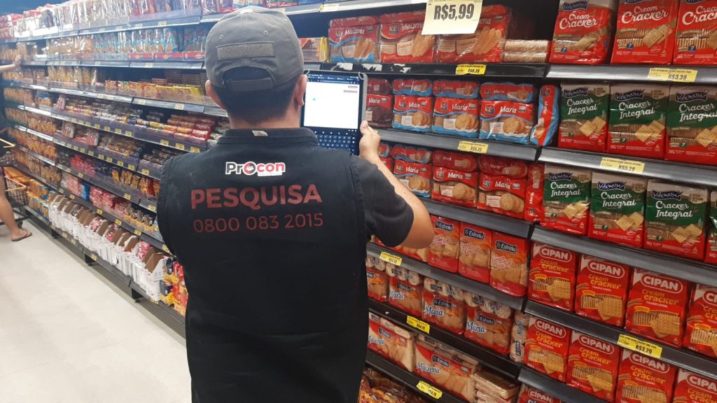 Preço do arroz varia mais de 100% em João Pessoa