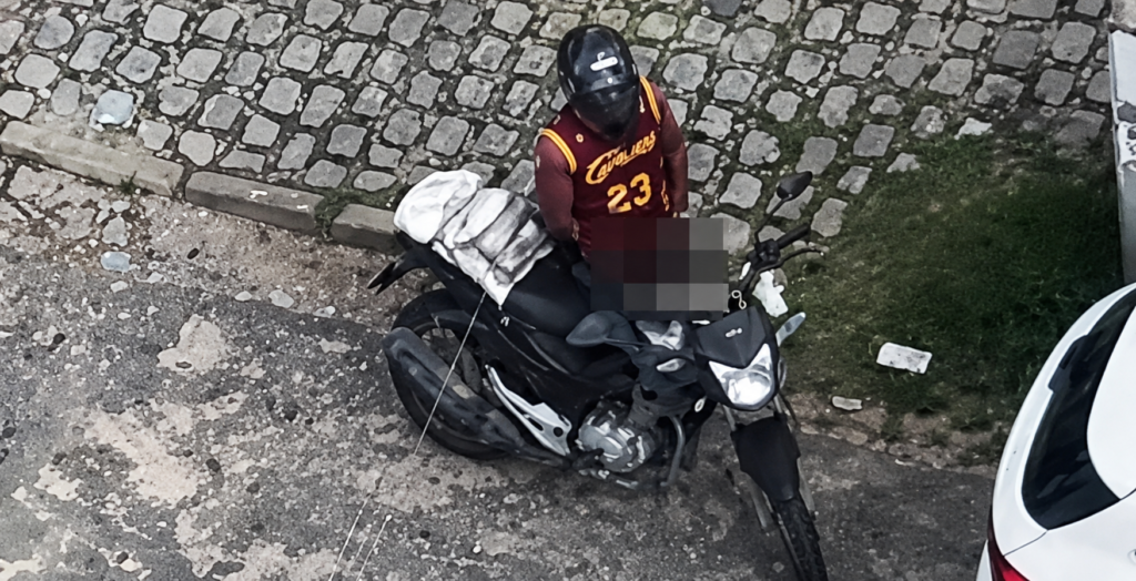 Porteiro é preso suspeito de se masturbar no bairro dos Bancários