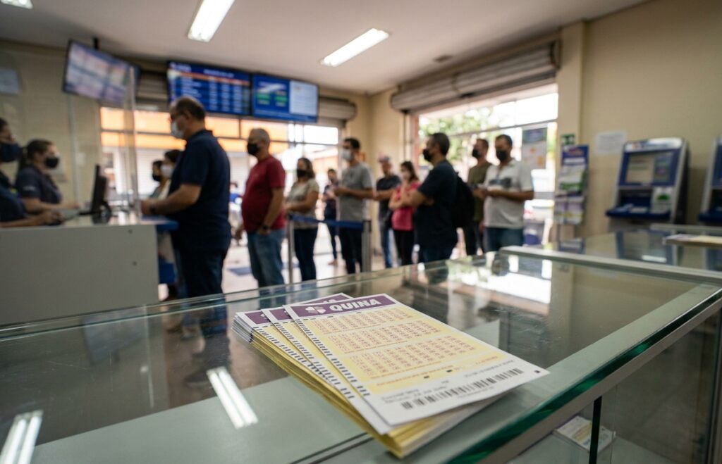 Quina de São João 2026 abre apostas com prêmio de R$ 250 milhões