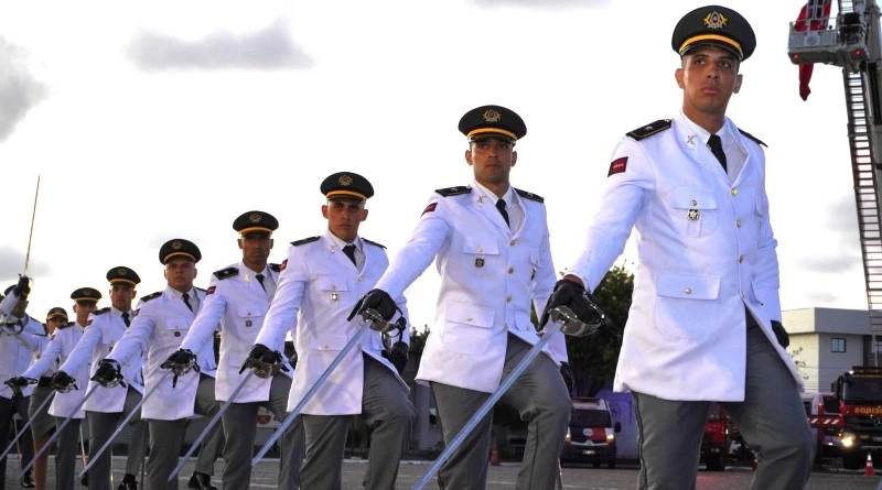 Sai o resultado final do CFO 2026 da Polícia Militar da Paraíba
