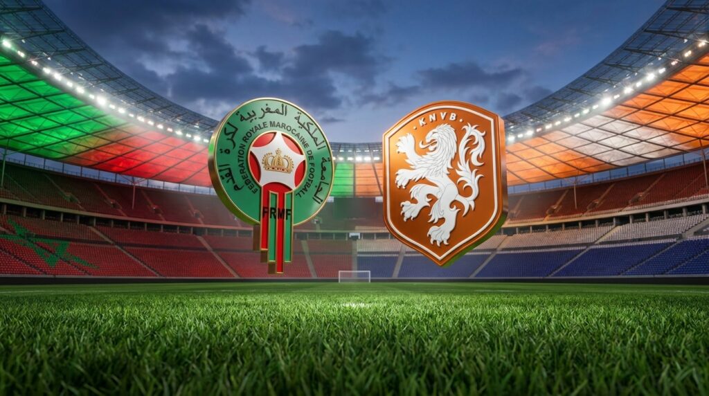 Marrocos elimina Holanda nos pênaltis e avança às oitavas da Copa do Mundo