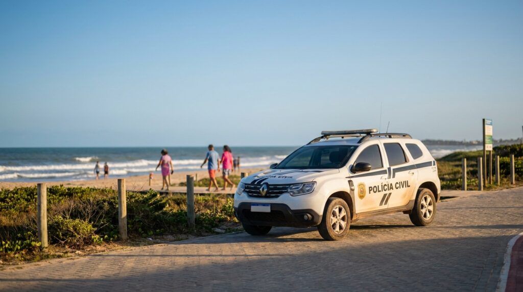 Suspeito de atacar jornalista Dalu Melo é preso em Cabedelo
