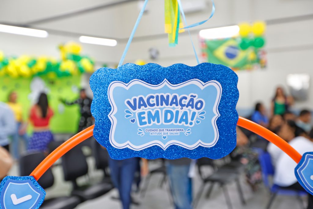 João Pessoa amplia vacina contra gripe para toda a população