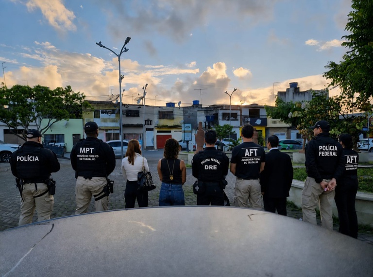 Operação combate rede interestadual de tráfico de mulheres e trabalho escravo na Paraíba