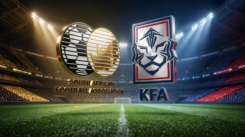 África do Sul vence a Coreia do Sul e conquista classificação inédita na Copa do Mundo