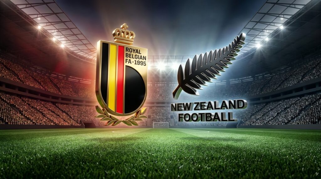 Bélgica goleia a Nova Zelândia, termina líder do Grupo G e avança na Copa