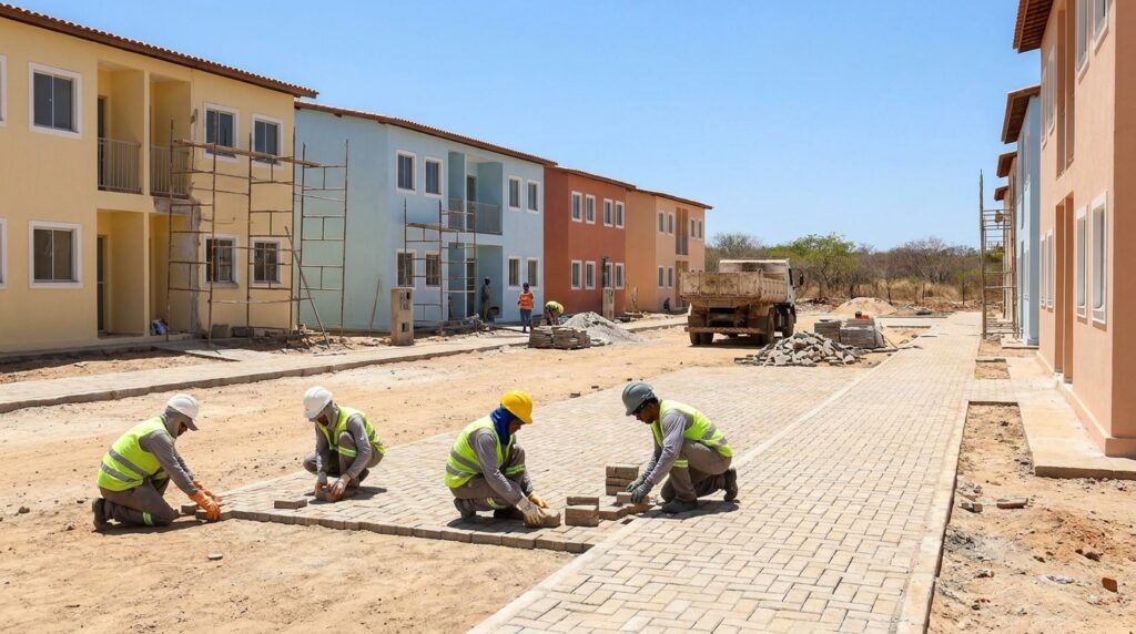 Cehap prorroga inscrições do Minha Casa, Minha Vida para apartamentos em três cidades da Paraíba