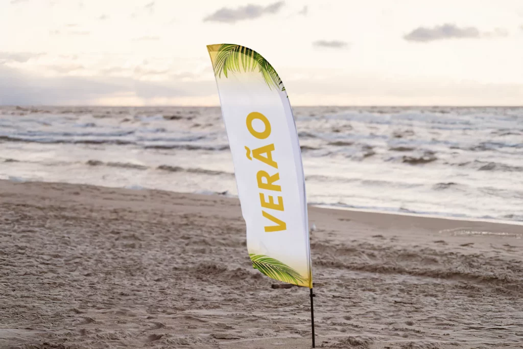 PMJP detalha regras para uso de fly banners nas ruas