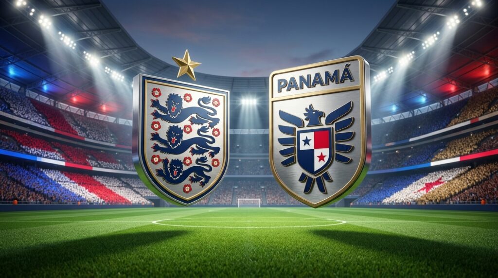 Harry Kane bate recorde, Inglaterra vence o Panamá e avança na Copa
