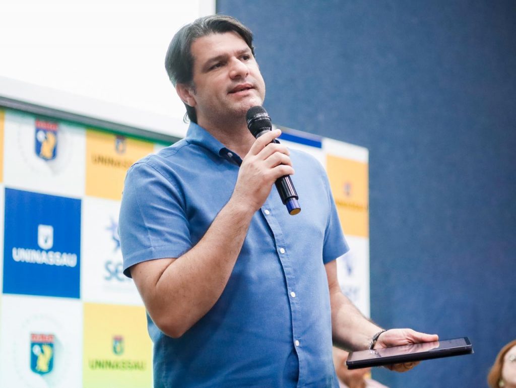 Prefeito abre 11ª Conferência Municipal de Saúde de João Pessoa
