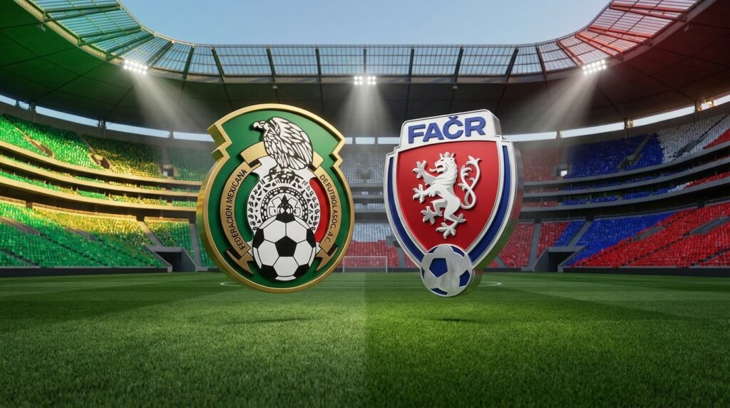 México goleia a República Tcheca, fecha fase de grupos com 100% e avança na Copa do Mundo