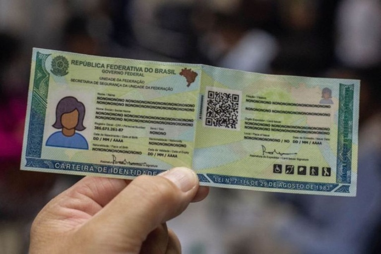 Nova identidade já foi emitida por 1,2 milhão de paraibanos