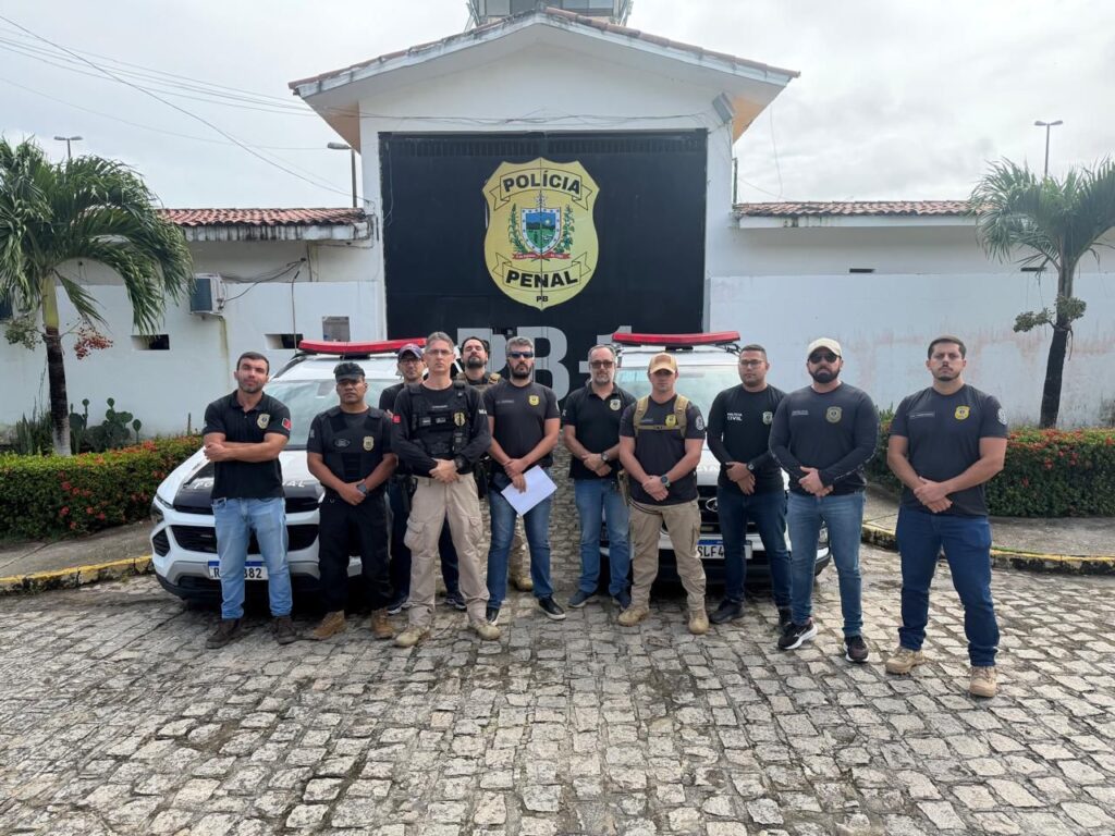 Polícia Civil prende suspeito de ordenar ataque a tiros em Itabaiana