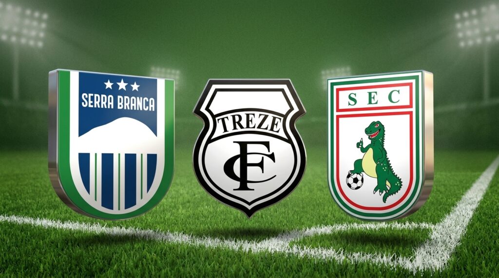 Clubes paraibanos projetam mata-mata e acesso na Série D