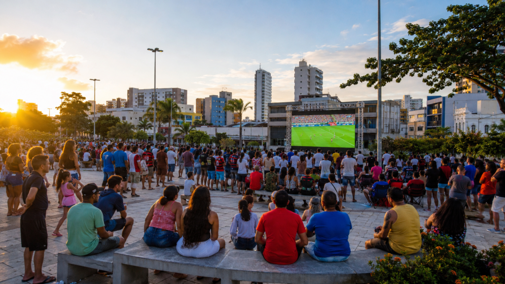 Copa do Mundo 2026 começa hoje com número recorde de seleções