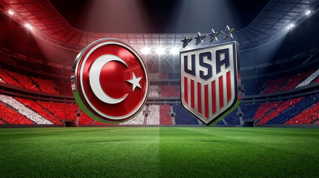 Turquia vence os EUA nos acréscimos, mas norte-americanos avançam para os 16 ávos de final