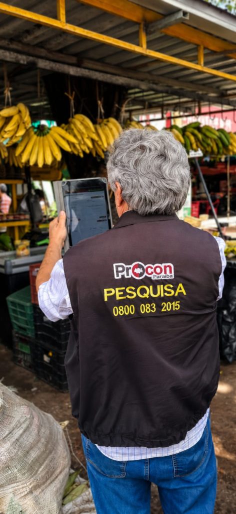 Preço da laranja em João Pessoa varia até 401%, aponta Procon-JP