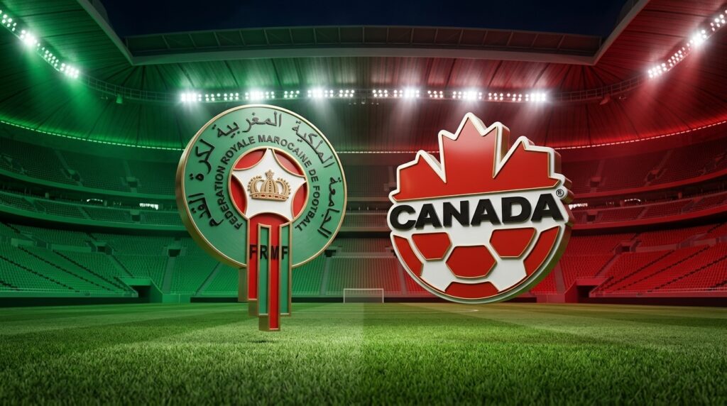 Marrocos goleia o Canadá por 3 a 0 e avança às quartas da Copa do Mundo