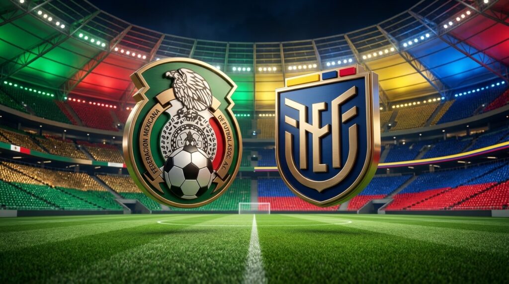 México vence o Equador no Azteca e avança às oitavas da Copa do Mundo