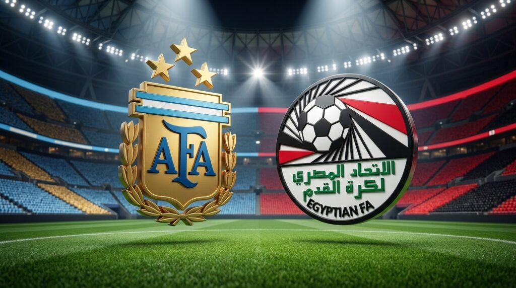 Argentina vira sobre o Egito por 3 a 2 e avança às quartas da Copa