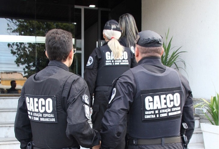 Operação Perfidus: Gaeco denuncia delegado e dois investigadores na Paraíba