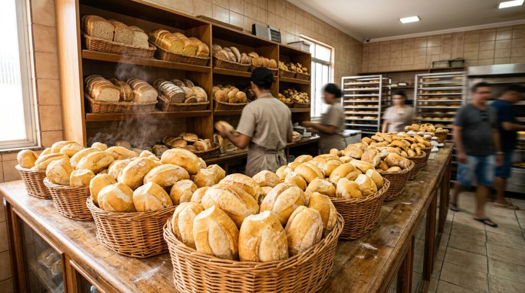 Preço do pão em João Pessoa varia até 286%, aponta pesquisa do Procon-JP