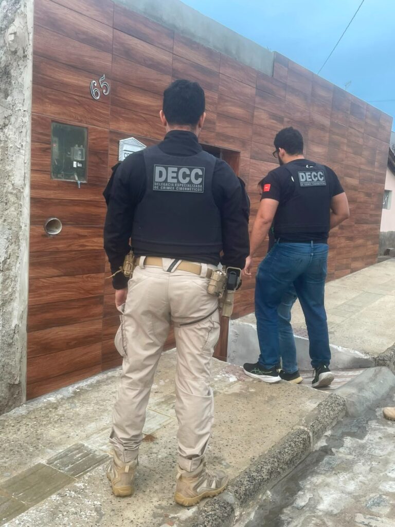 Polícia Civil apreende adolescente investigado por ameaças a escolas na Paraíba (Vídeo)
