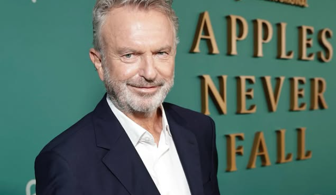 Sam Neill, astro de Jurassic Park, morre aos 78 anos