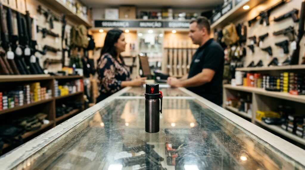 Spray de pimenta para mulheres: Lula sanciona lei que libera compra