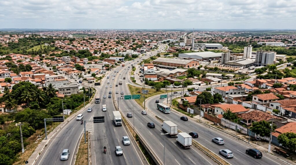 Santa Rita entra no ranking das 10 cidades mais violentas do Brasil, aponta anuário