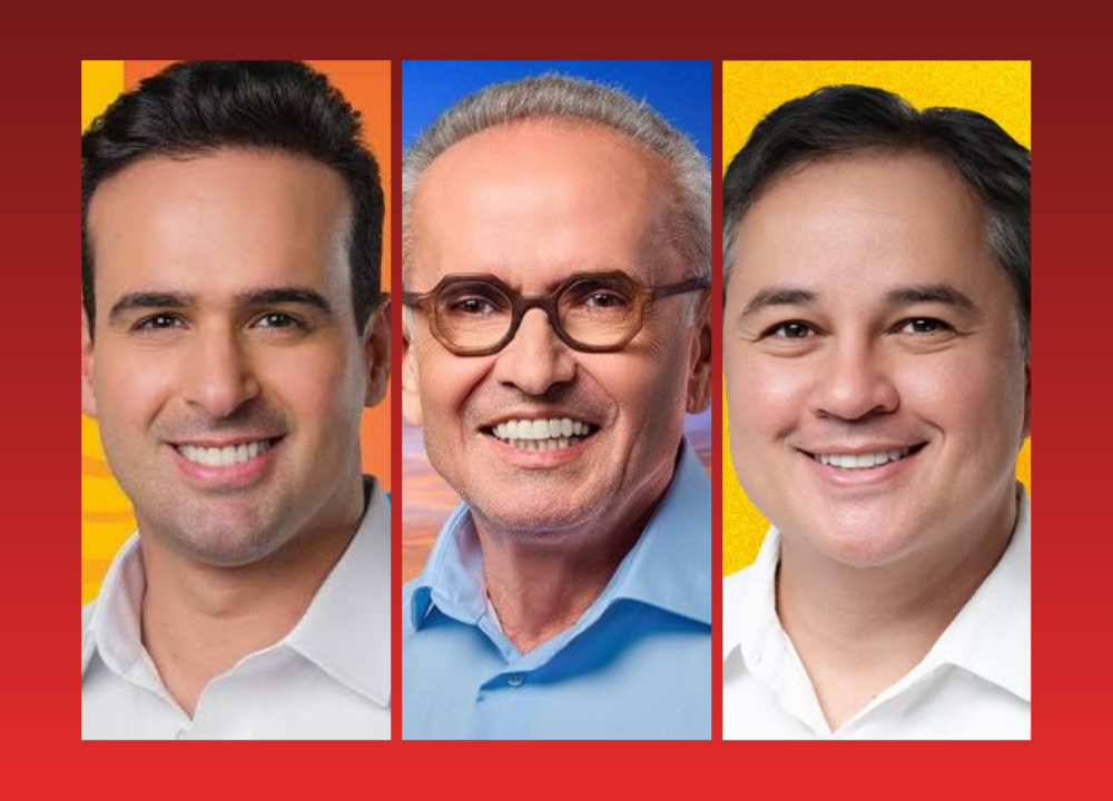 Quaest aponta Lucas Ribeiro com 49% na disputa pelo Governo da Paraíba