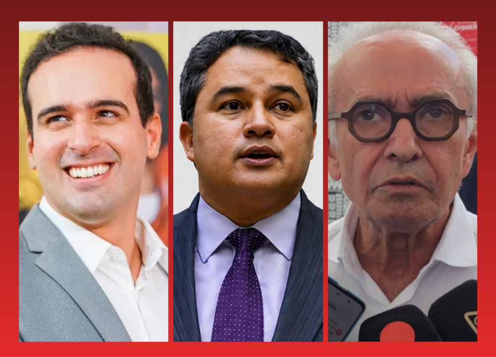 Quaest: Lucas Ribeiro lidera disputa pelo Governo da Paraíba com 38%