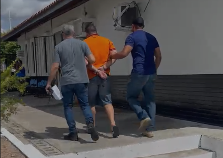 Polícia Civil prende na Bahia condenado por estupro em Monteiro