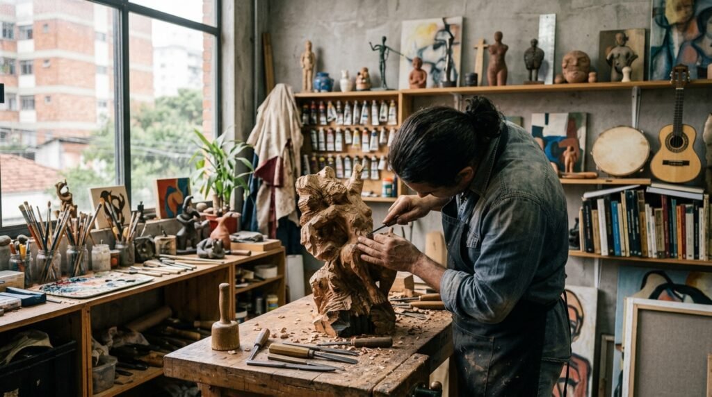 Dia do Artista: por que 24 de agosto é celebrado no Brasil