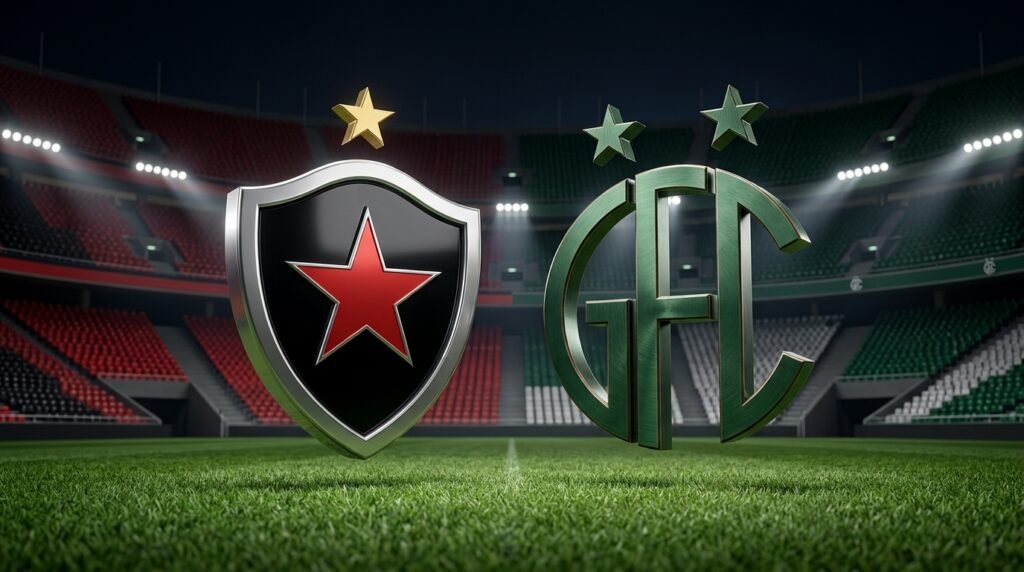 Botafogo-PB vence Guarani, garante vaga e assume liderança provisória da Série C