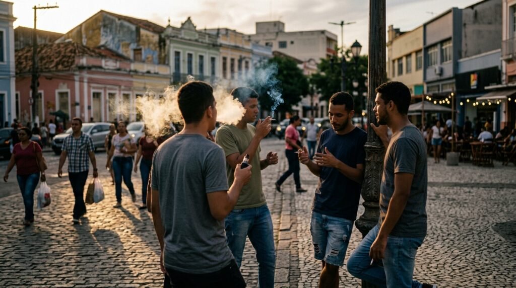 Dia Nacional de Combate ao Fumo completa 40 anos em meio ao avanço dos cigarros eletrônicos