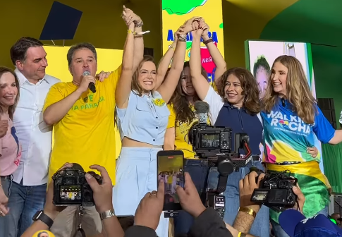 PL confirma Efraim Filho como candidato ao Governo da Paraíba