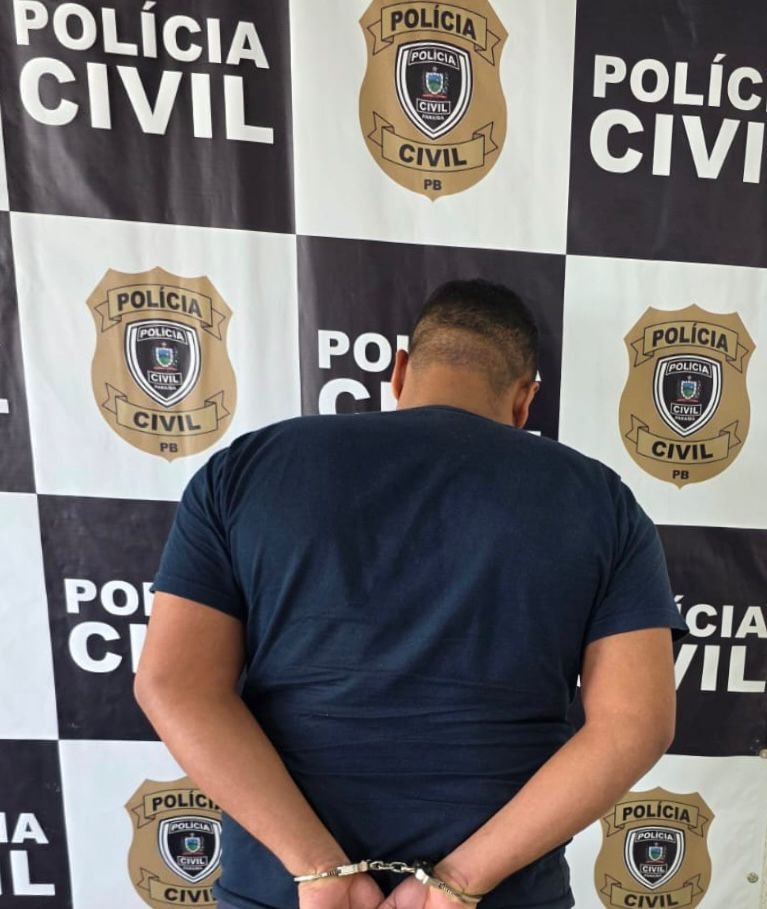 Polícia prende suspeito de matar a tia no Rangel