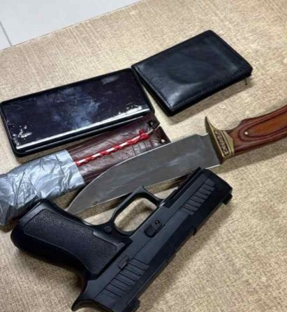 Suspeito é preso após ameaças contra Ricardo Coutinho em João Pessoa
