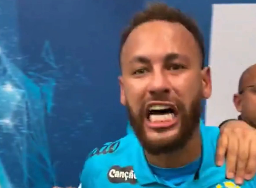 STJD analisa confusão envolvendo Neymar após vitória do Santos sobre o Remo
