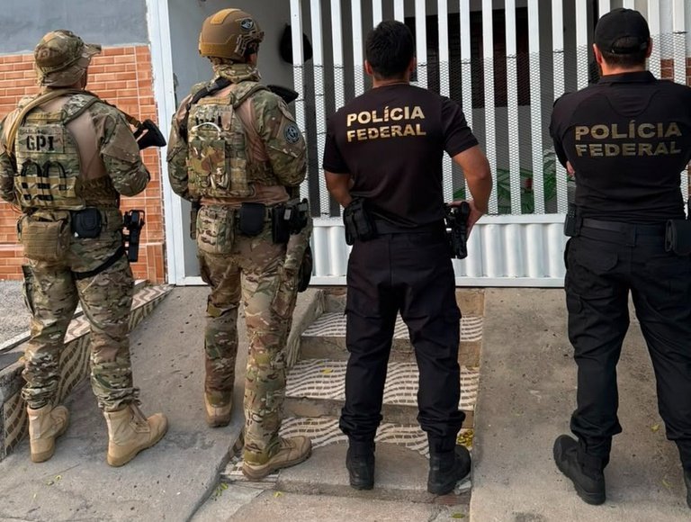Operação Santa Fé investiga grupo ligado ao tráfico de drogas no Sertão da Paraíba