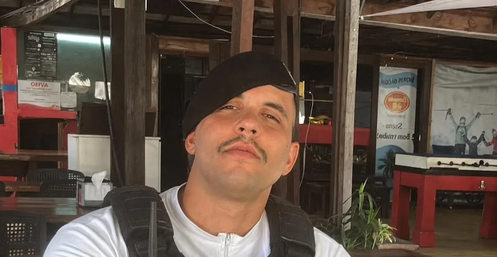 Suspeito da morte de PM em Santa Rita é preso após receber alta médica