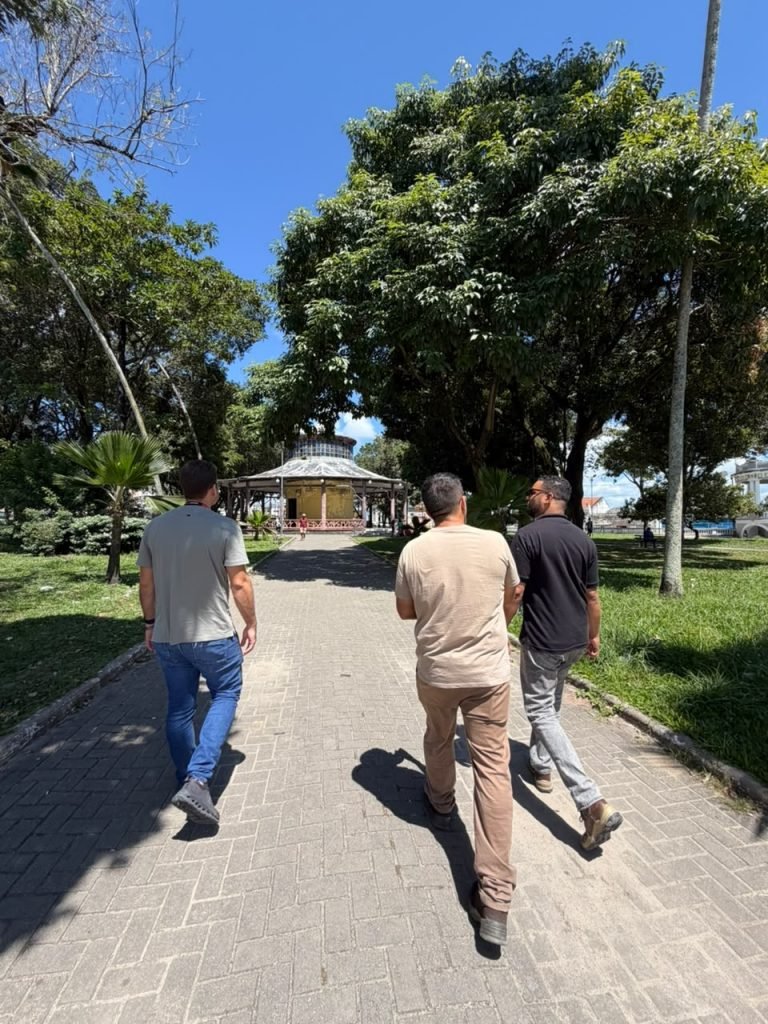 Prefeitura de João Pessoa prepara Wi-Fi gratuito em 13 praças do Centro Histórico