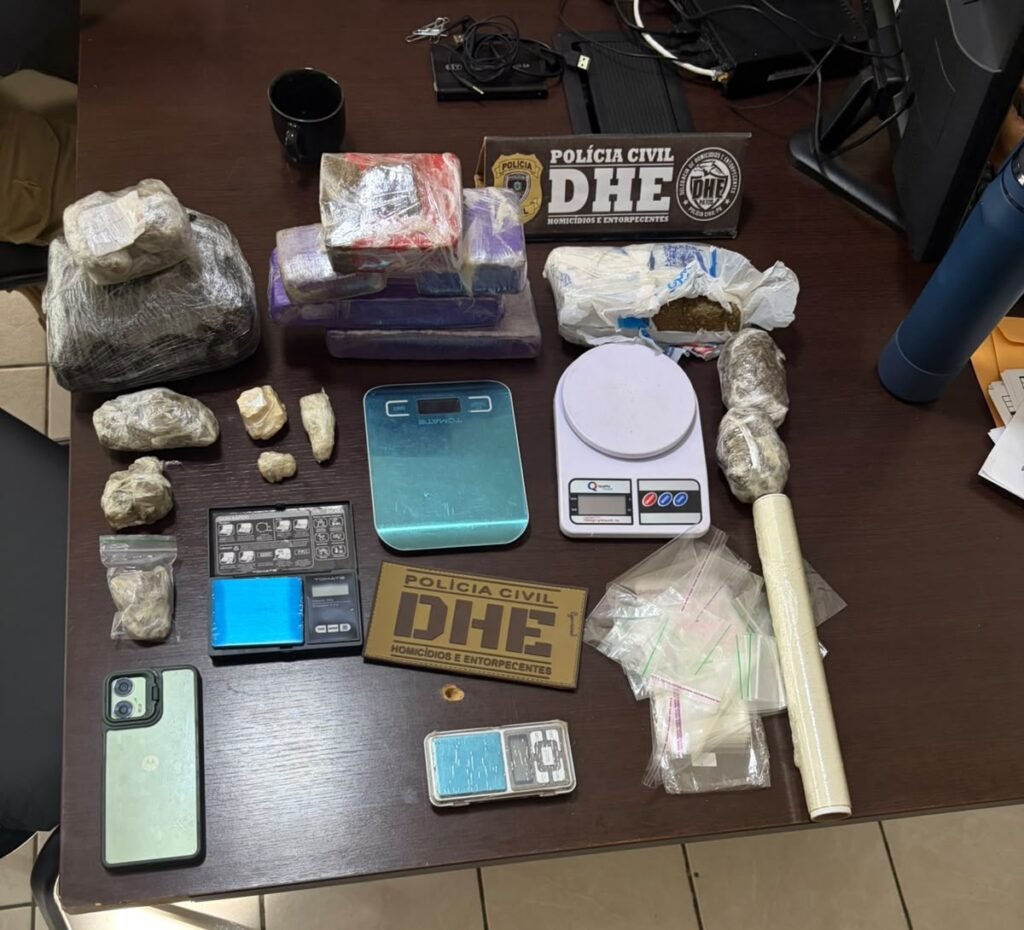 Operação Revelare cumpre 19 mandados e prende dois foragidos em Patos