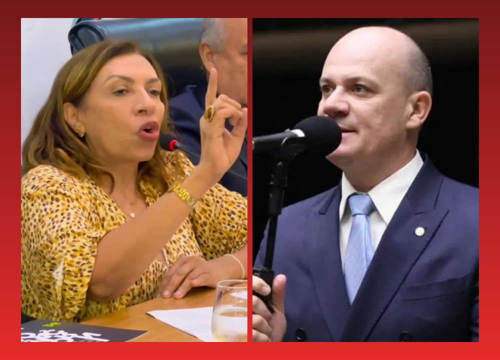 Cabo Gilberto e Cida Ramos divergem em tudo, mas pedem saída de ministros do STF